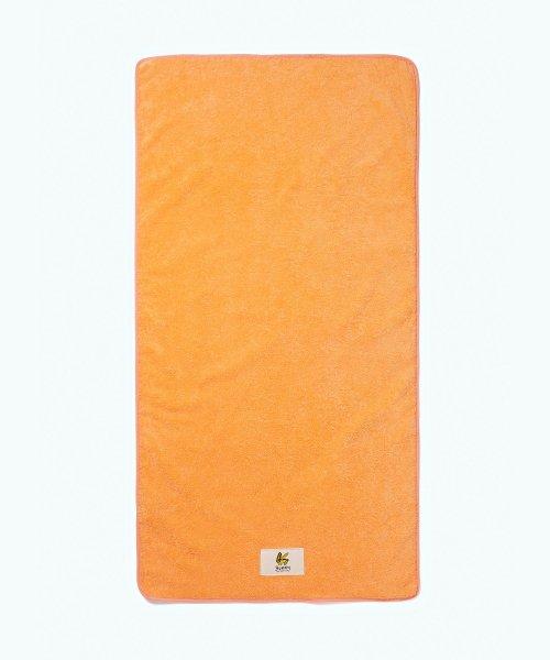 테리 타올 Orange