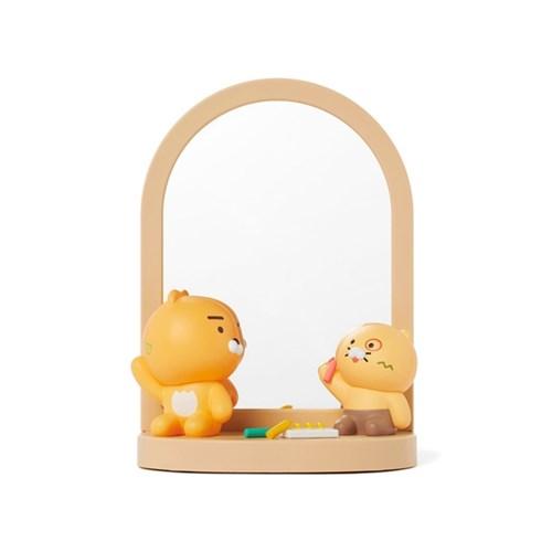 피규어 탁상거울_라이언&춘식이