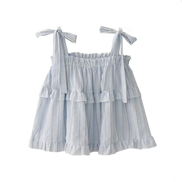 리본 스트랩 나시티