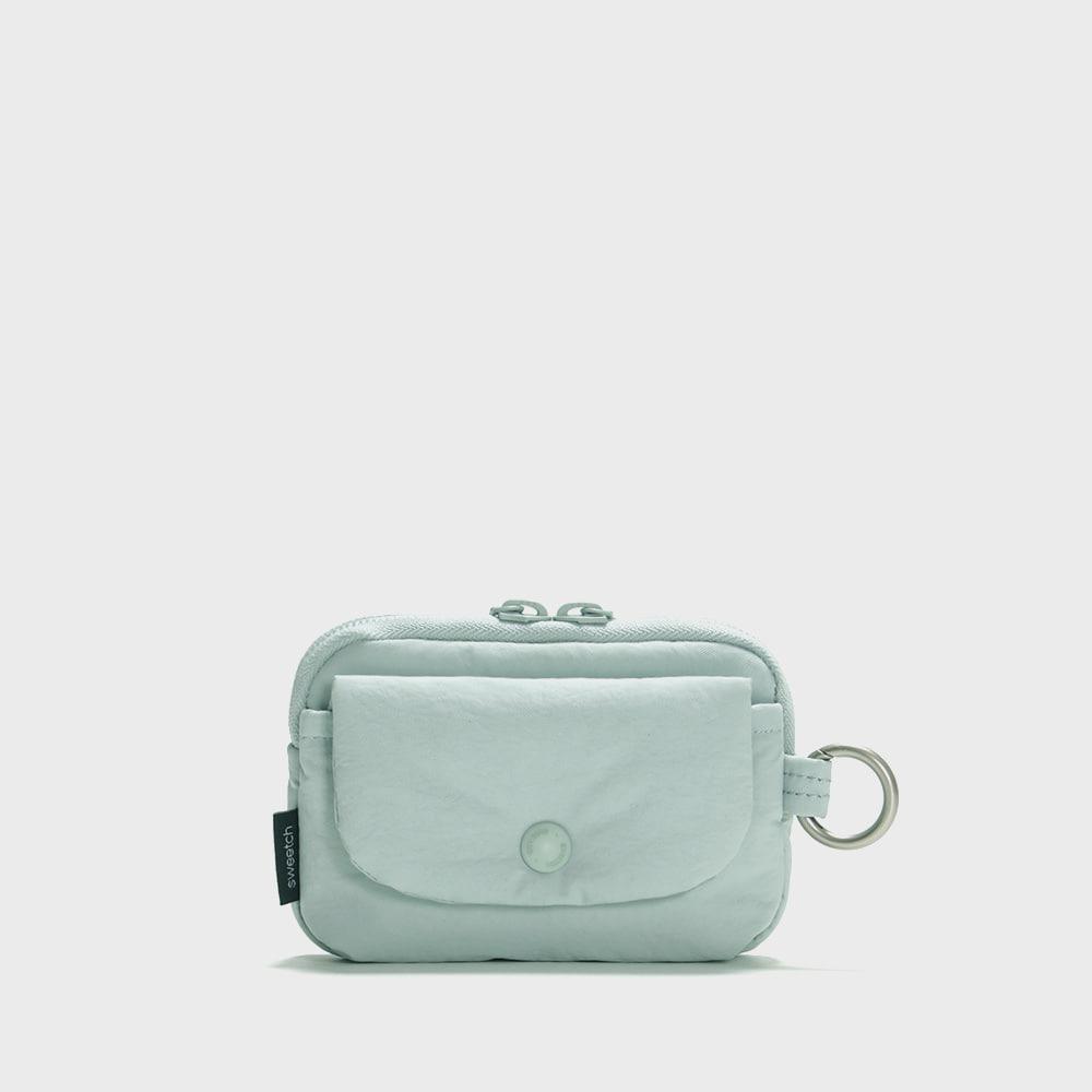 CITY BOYS POUCH 001 Light Blue