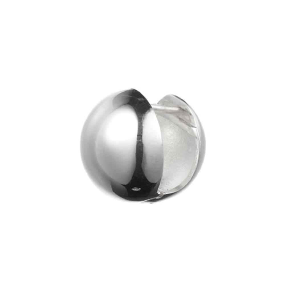 Sfera Media, Silver color (2pcs)