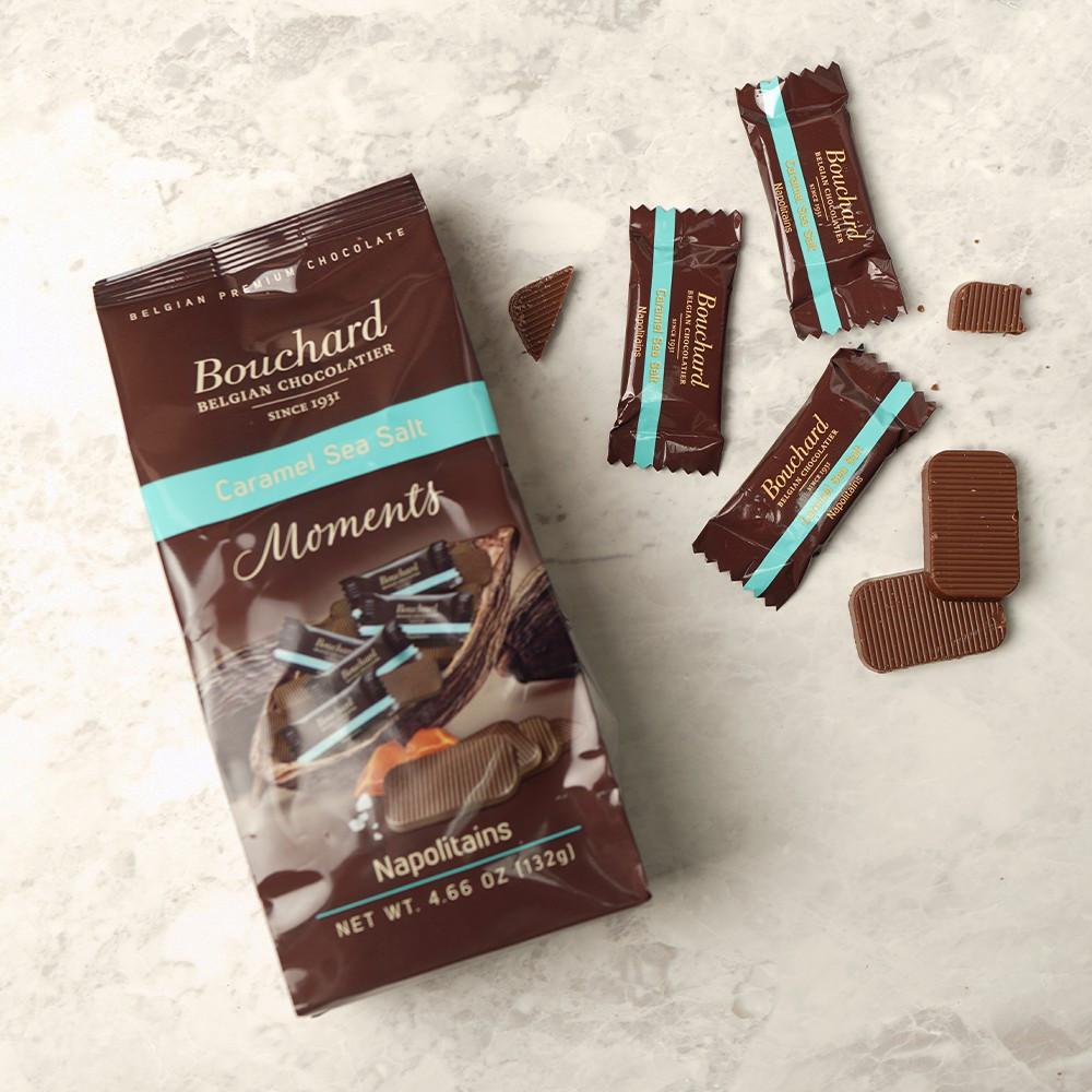 부샤드 씨솔트초콜릿 130g 코스트코 고급초콜릿