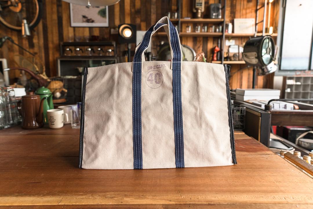 푸에브코 PUEBCO / MARKET TOTE BAG 40
