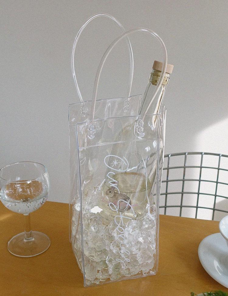 [OUR] Our Stories, Wine Chilling Bag