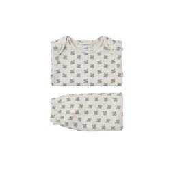 [베네베네] BABY) 베이비 브레스 립 넥 트윈세트