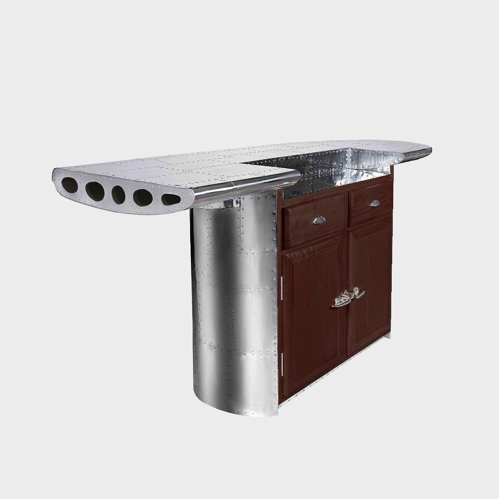 [de Bejarry] 프랑스 드비저리 윙 홈바 바테이블 DC3 BAR