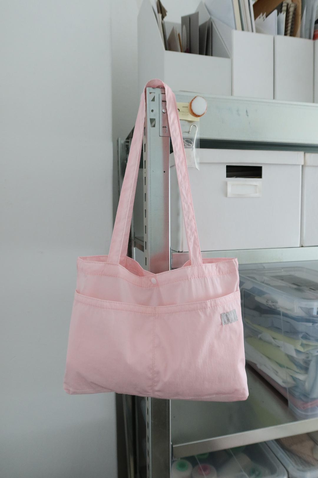 [projet] light & light bag (3col)