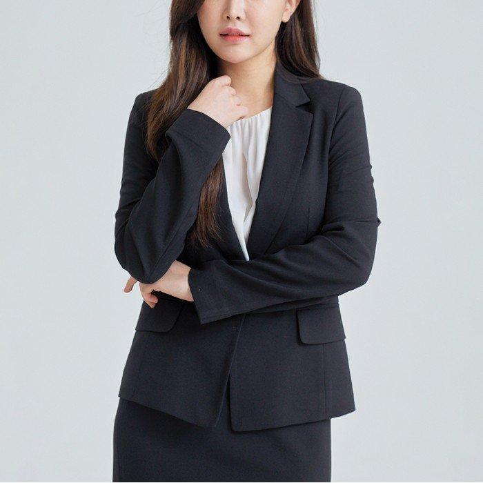 셋업 자켓 (CVJKB2421M-T)