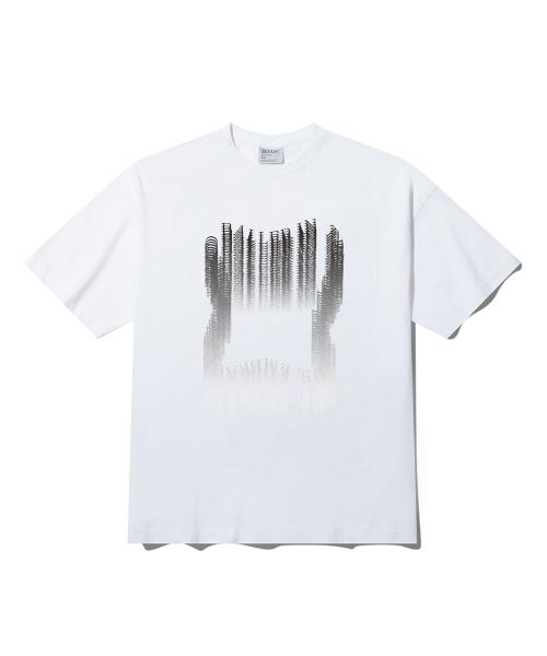 Wave T-Shirts White