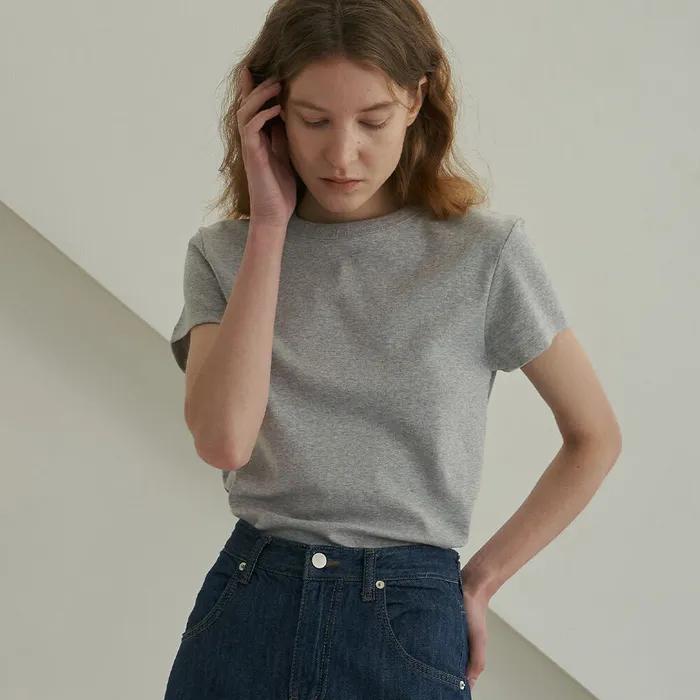 MHE signature tee _ 11컬러