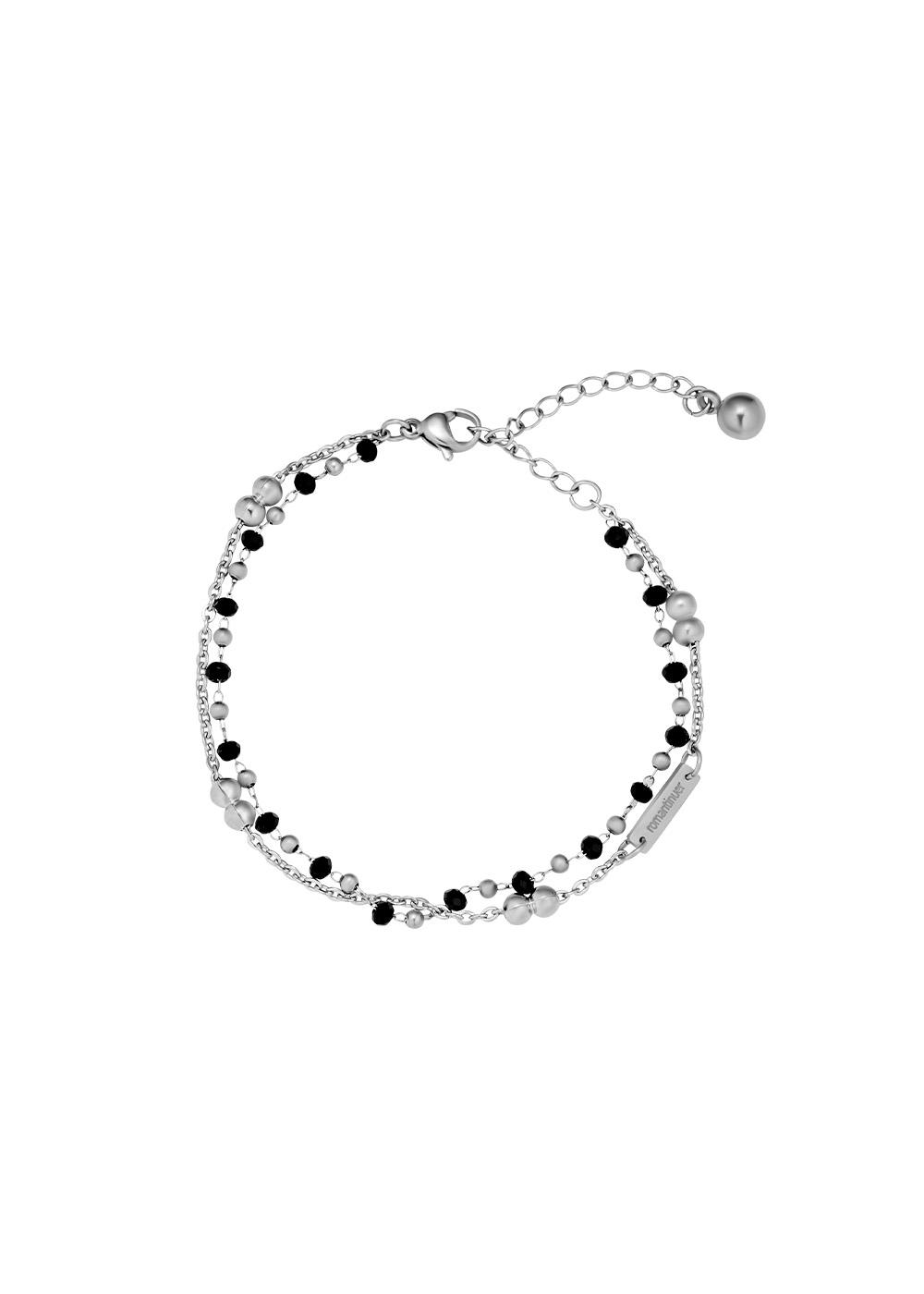 로맨티누어 SN.140 DOUBLE BEAD BRACELET