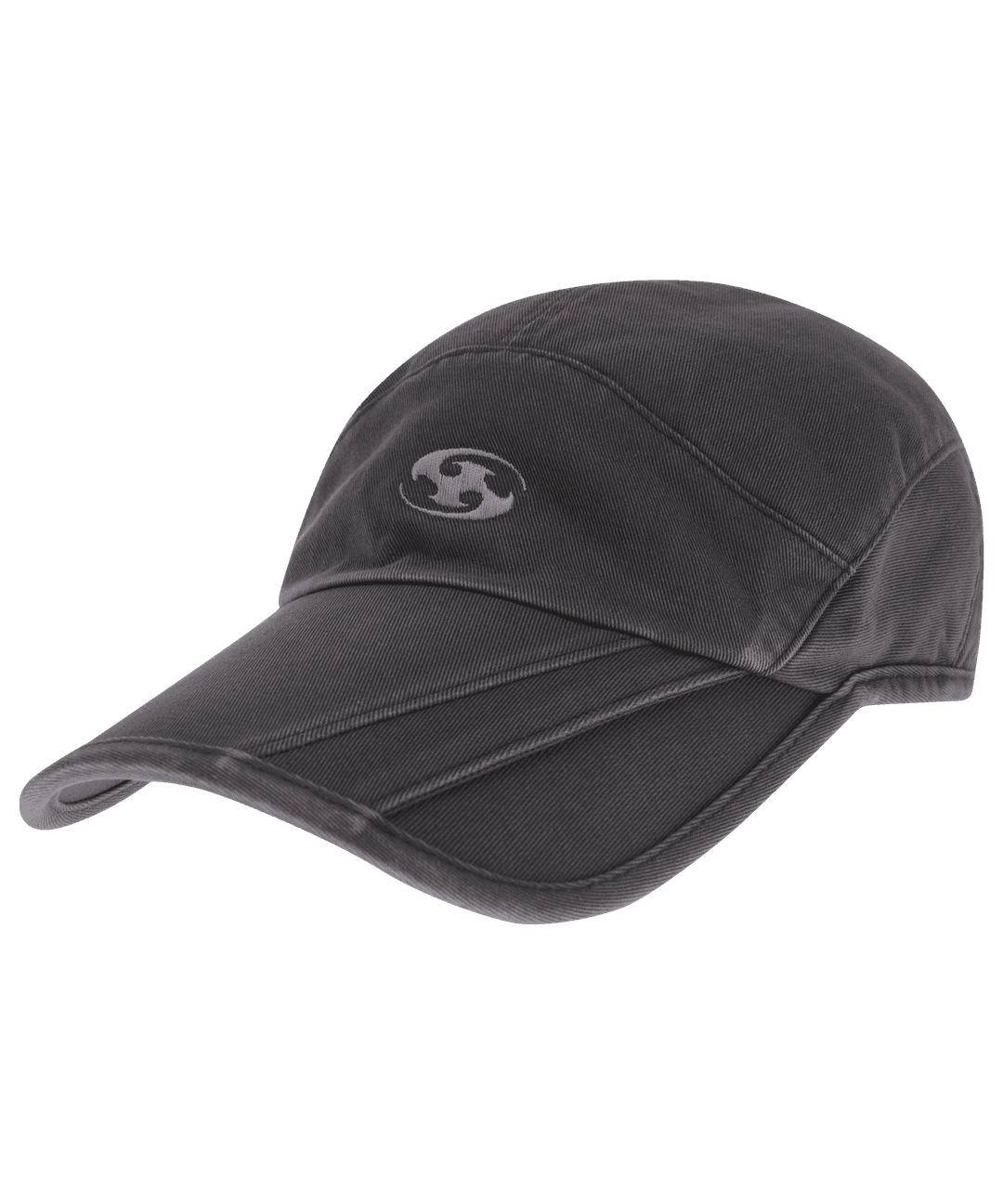 FADED WASHING CAP [CHARCOAL]