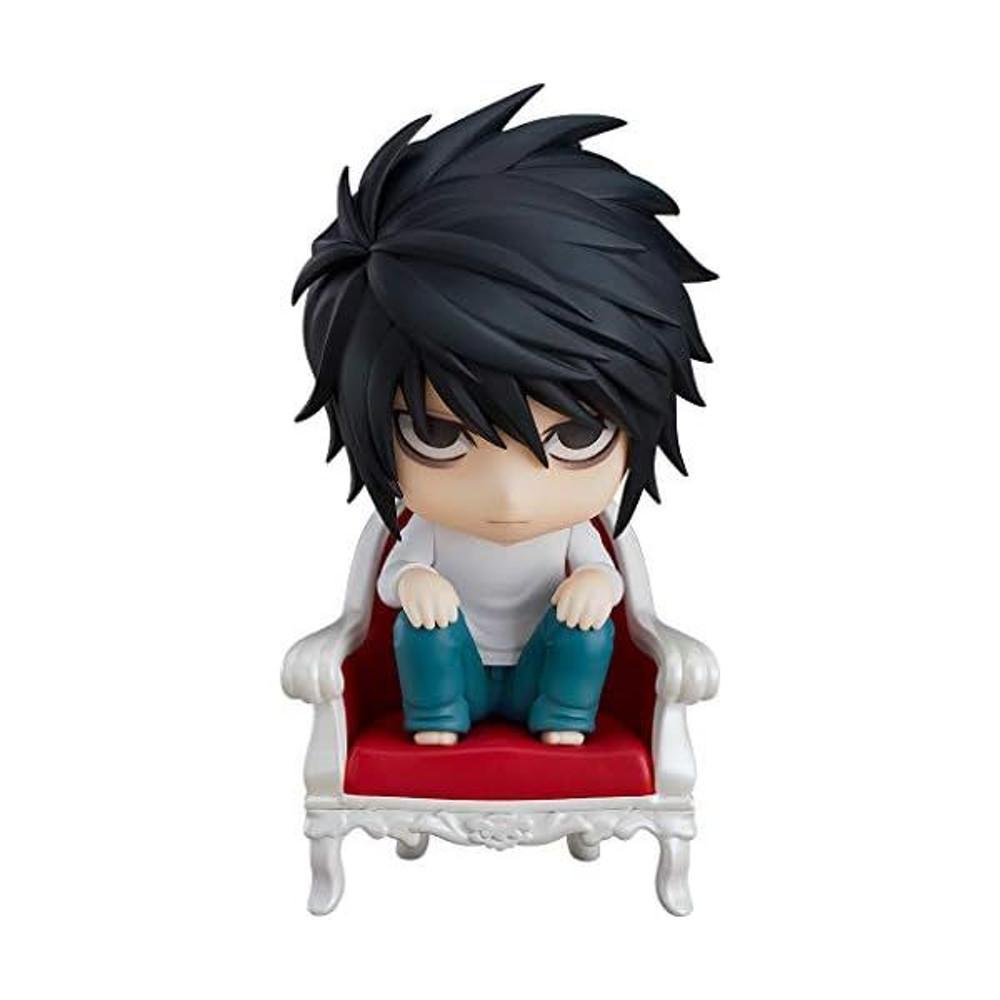 데스노트 L 넨도로이드 재판 ver 피규어