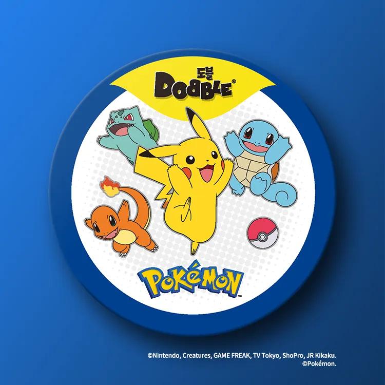 도블 포켓몬