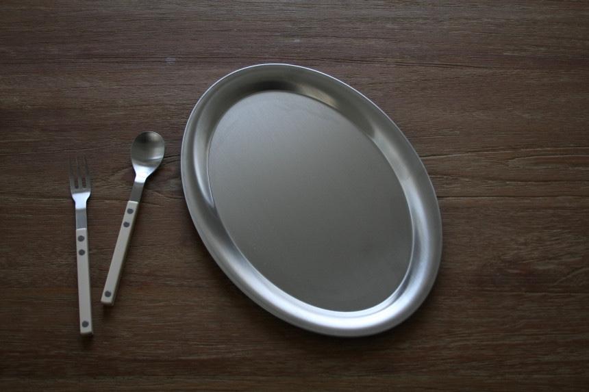 Stainless Plate / 예쁜접시 감성접시 집들이선물 생일선물 센스있는선물 인테리어접시