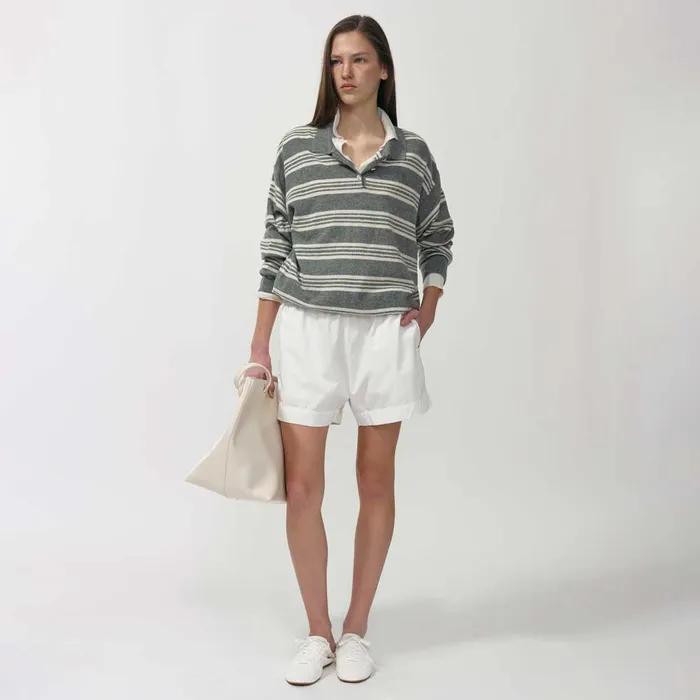 Yaphi short pants (White)