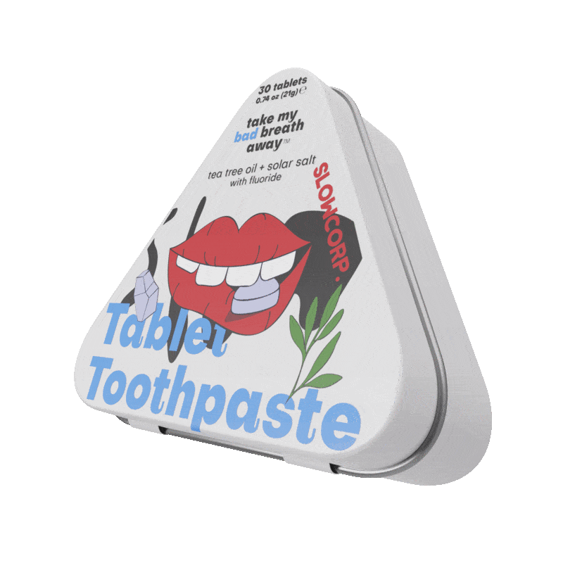 슬로우코프 얼티메이트 고체치약