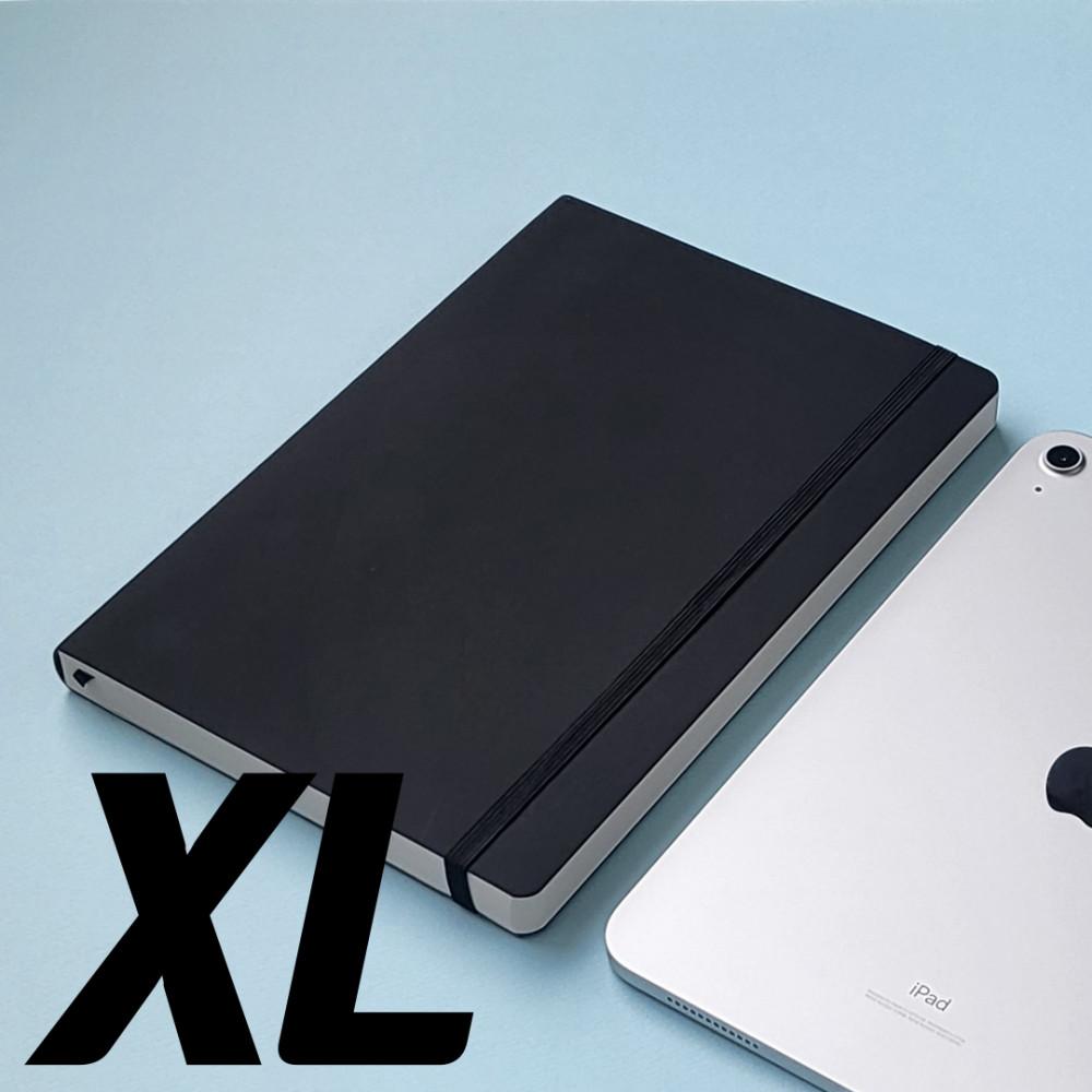 엑스라지 익스팬디드 소프트커버 대형노트 불렛저널 빅사이즈노트