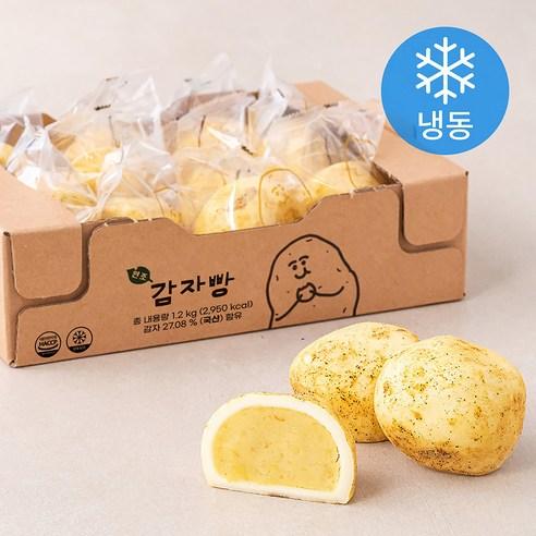 감자밭 감자빵 오리지널 10개입 (냉동) - 베이커리 | 쿠팡