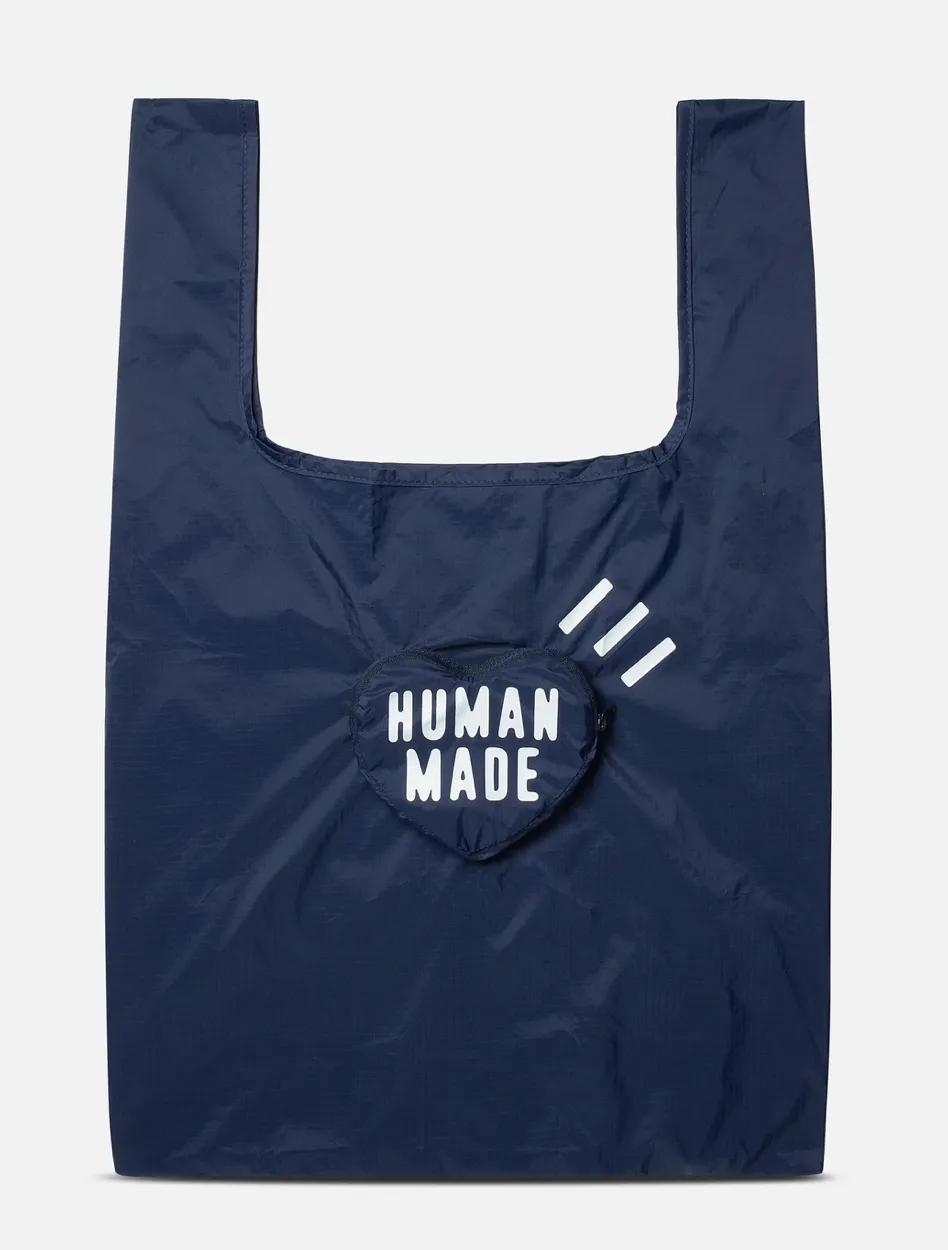 휴먼메이드 페커블 하트 쇼퍼백 Human made PACKABLE HEART SHOPPER LARGE | 상품 상세 | 크로켓
