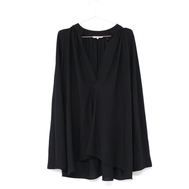 Helmut Lang V-Neck Shirt | 후루츠패밀리
