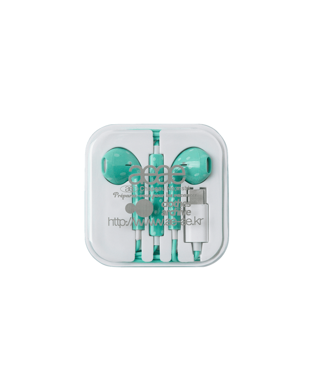 AE CUSTOM EARPHONES (USB-C) [MINT]