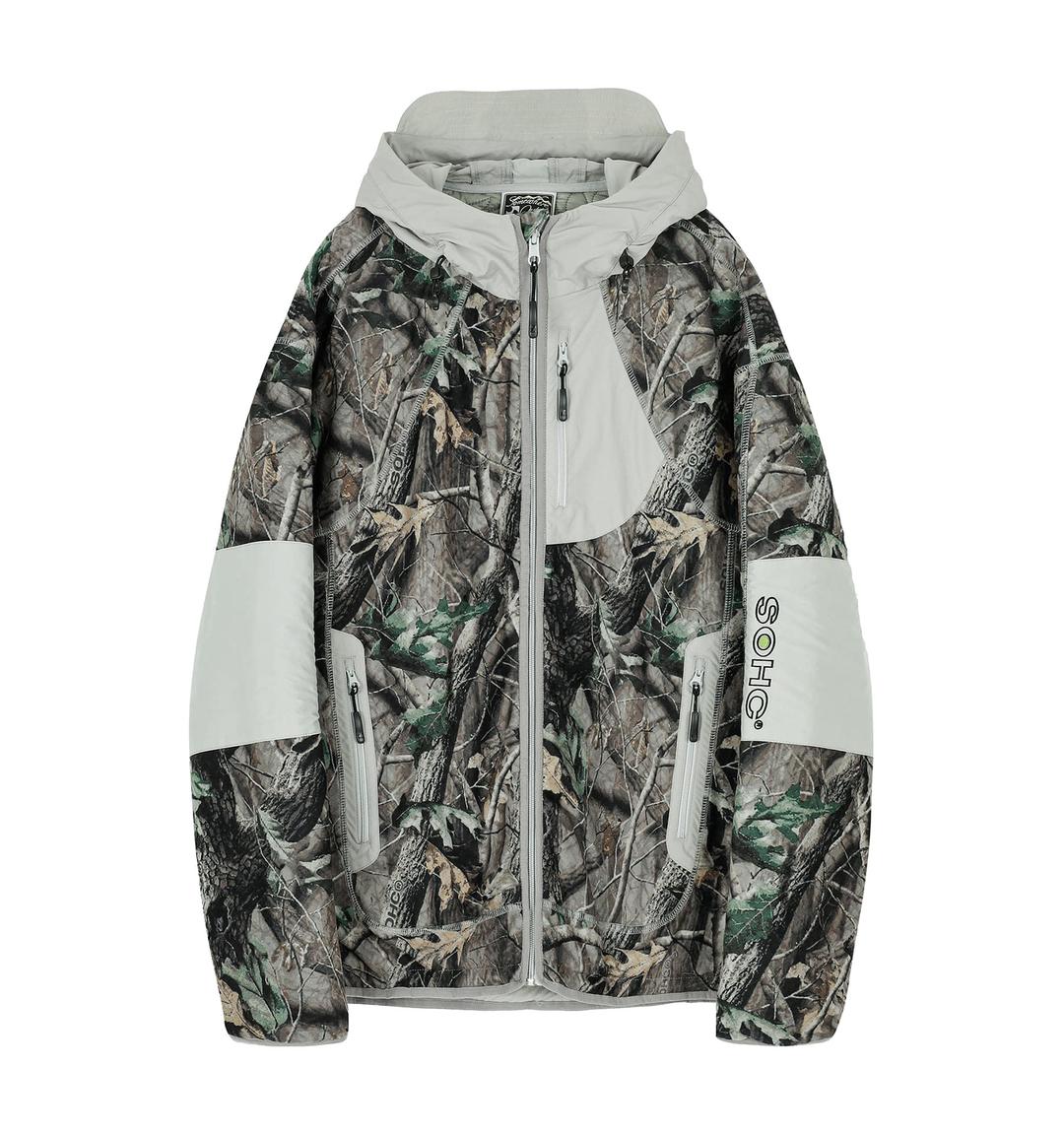 Top Fleece Reversible Jacket_11TFJ102 MULTI