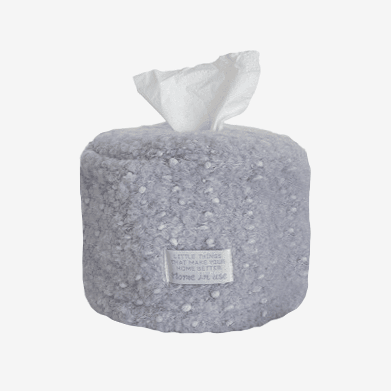 부클레 티슈케이스_원형 (sora)