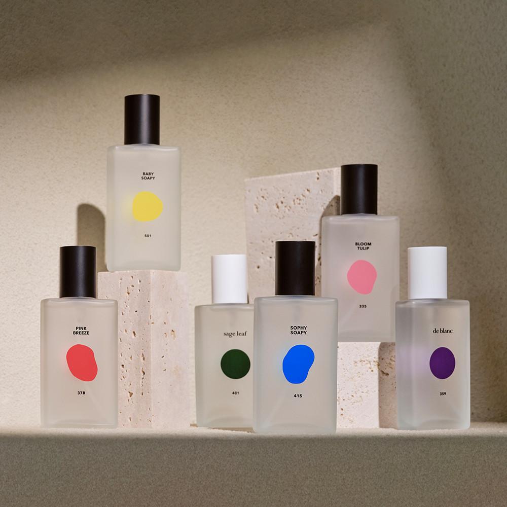 더프트앤도프트 바디 퍼퓸 미스트 80ml