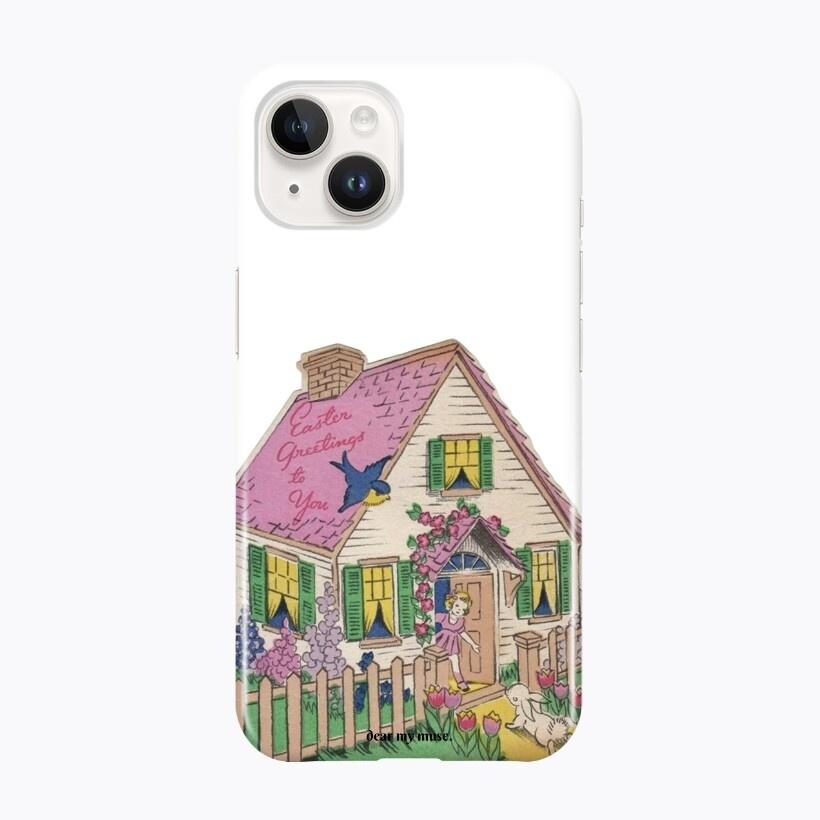 marins house iPhone Case 아이폰 갤럭시 케이스