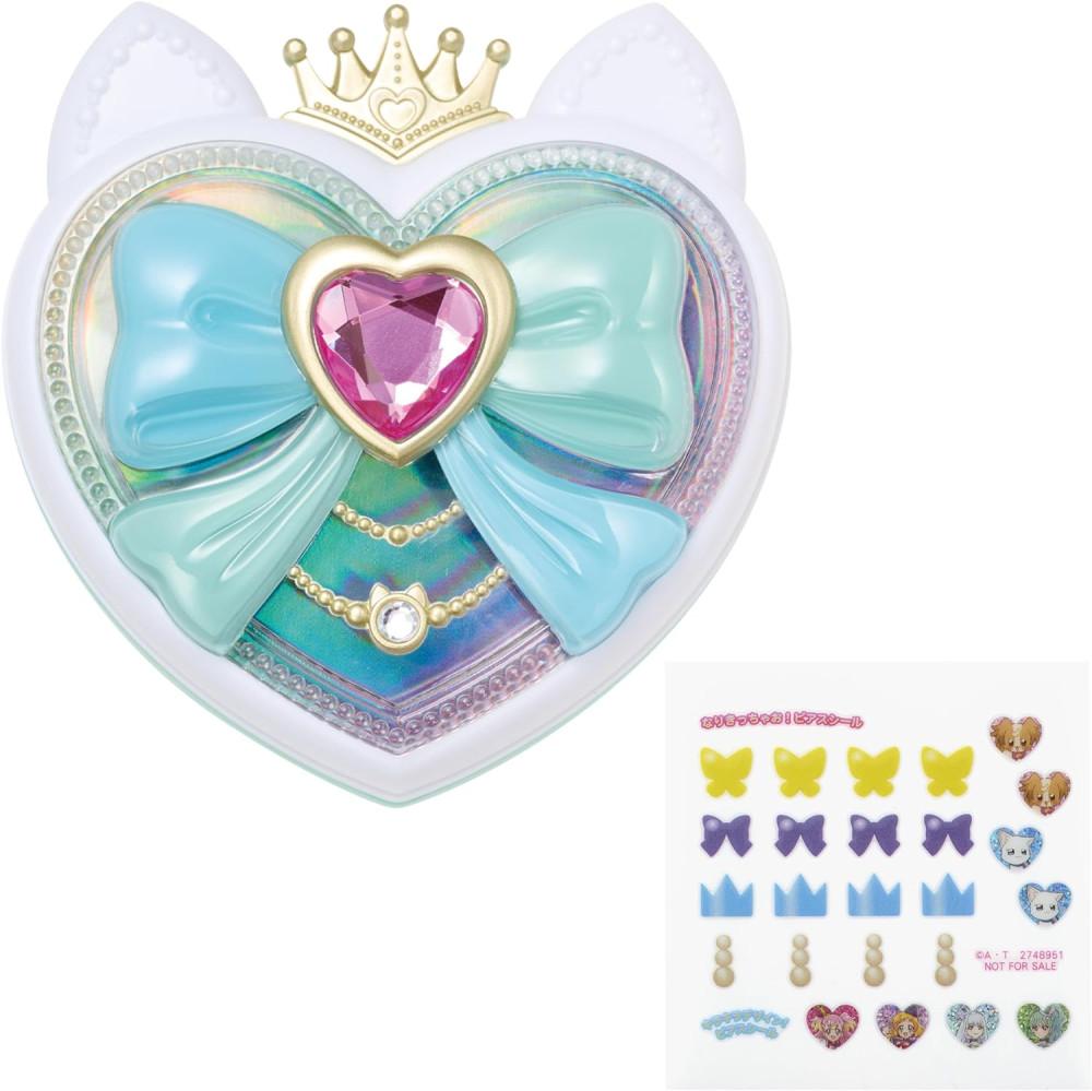 특전포함 원더풀 프리큐어 Pretty Holic 샤이니캣츠 팩트