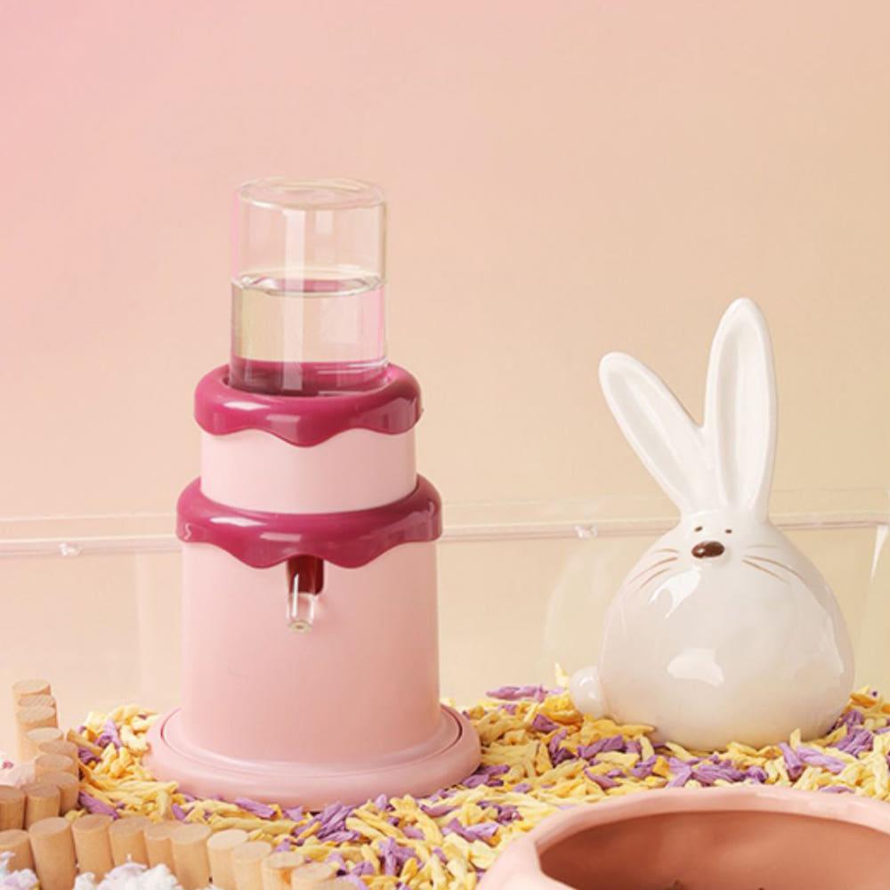 타핏 햄스터급수기 케익진공급수기