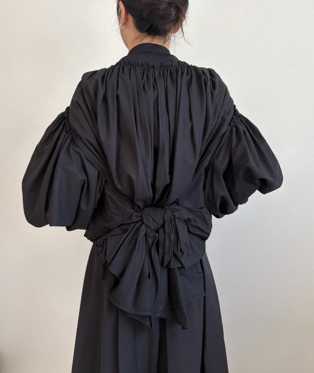 꼼데가르송 타오 FW 24  jacket | 후루츠패밀리