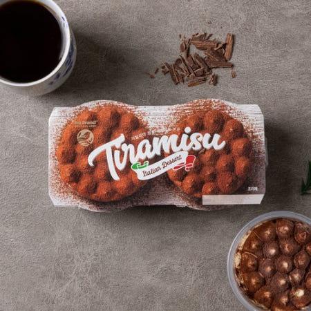 이런 상품 어때요? 노브랜드 티라미수 180g