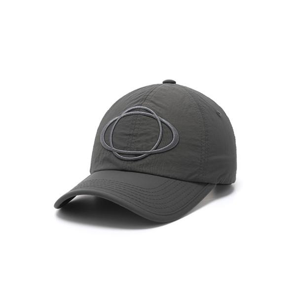 CIRCLE CAP (CHARCOAL