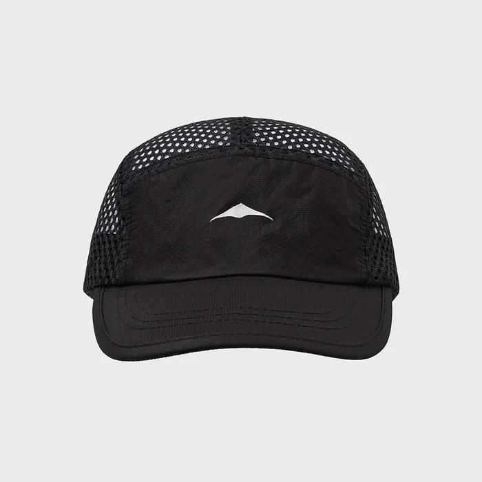 RUNNING MESH CAP (BLACK)