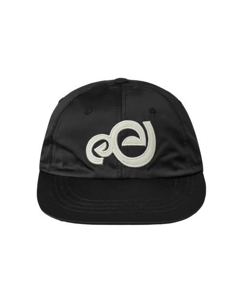 에이이에이이(AEAE)  SPIRAL SATIN CAP [BLACK] - 사이즈 & 후기 | 무신사
