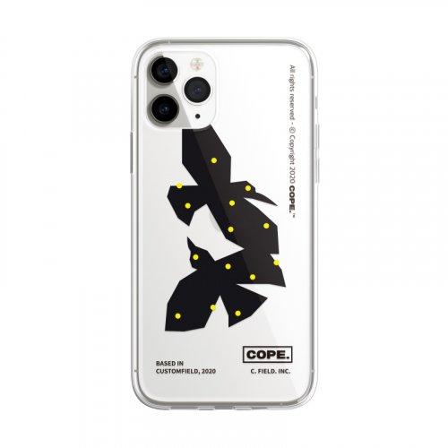 캔버스 3 클리어 젤리 케이스