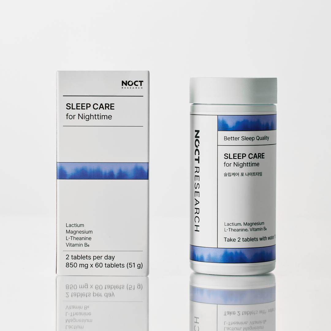 슬립케어 포 나이트타임 (30days)