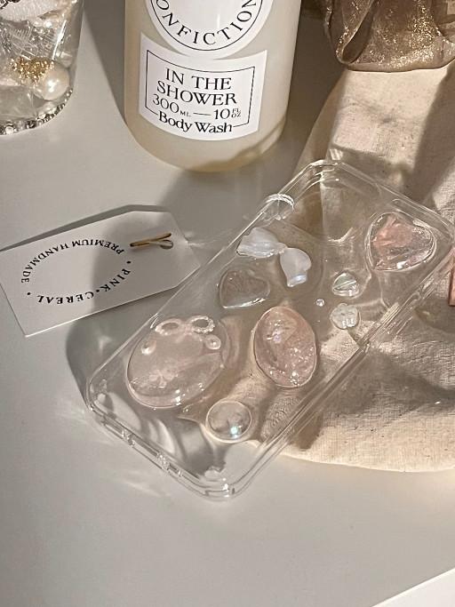 ballerina’s ribbon🩰🎀발레리나 케이스