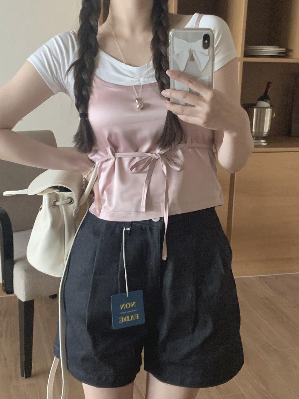 캐럿 뷔스티에 set
