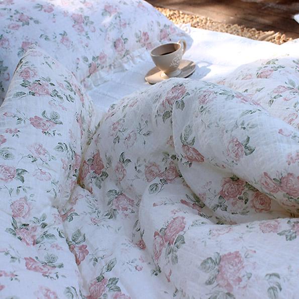 로라 봄 가을 먼지없는 새계절 겨울이불