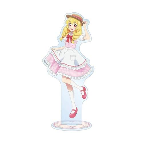 (26년 02월 발매) 알마 비앙카 (ARMA BIANCA) 아이카츠 10th STORY 미래로의 STARWAY BIG 아크릴 스탠드 컨트리원피스Ver. 호시미야 이치고 굿즈