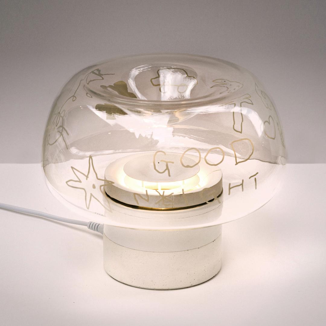INAP EDITION_MUSHROOM LAMP_01_C