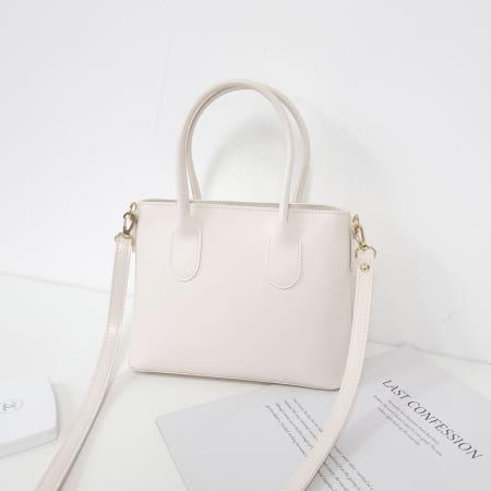 이런 상품 어때요? (무료배송)타이니 데일리 심플 미니 토트백