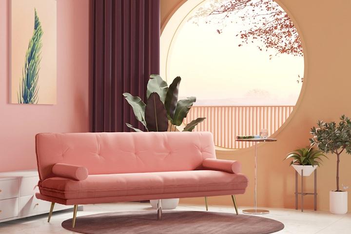 구가 접이식 소파침대 슬리핑 소파베드 2인용 3인용 3colors