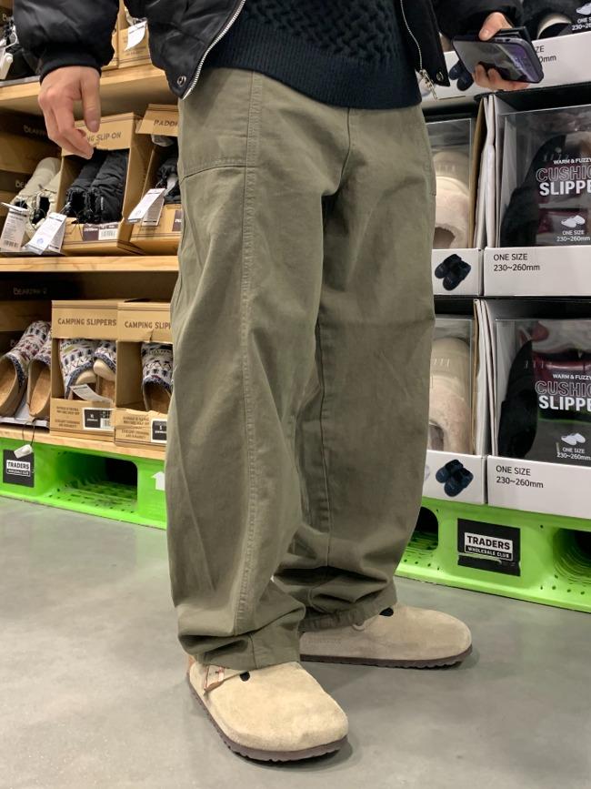 [당일출고 / 문의폭주 / 개인소장 / 주문폭주] LM Work High Pocket PT