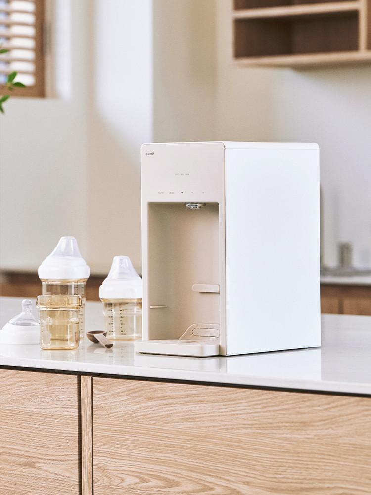 NEW 픽셀팟 분유포트 원터치 자동출수형 (24일 얼리버드 예약판매 오픈)