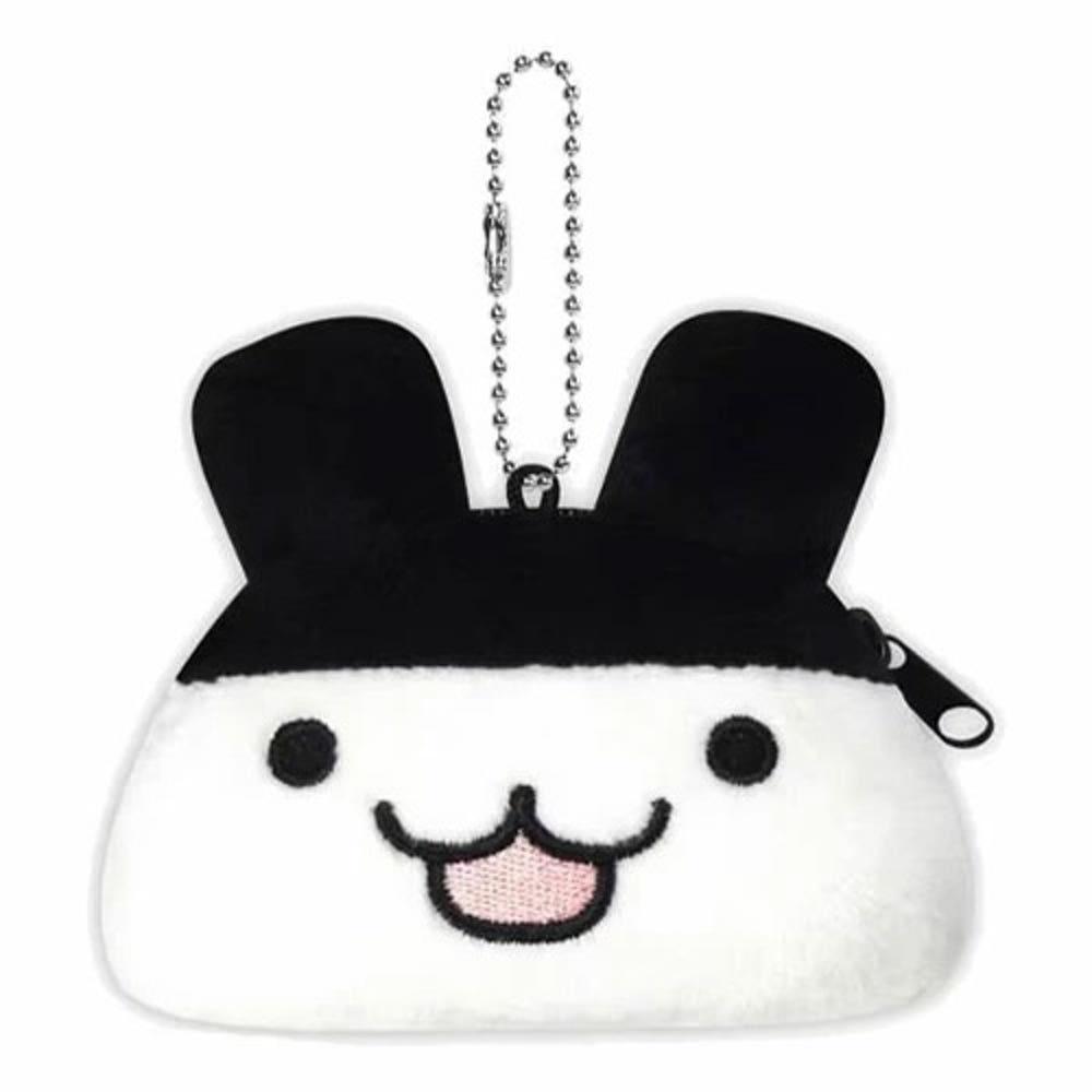 (일본직수입) 다마고치 동전지갑 키링 파우치 인형 미미치