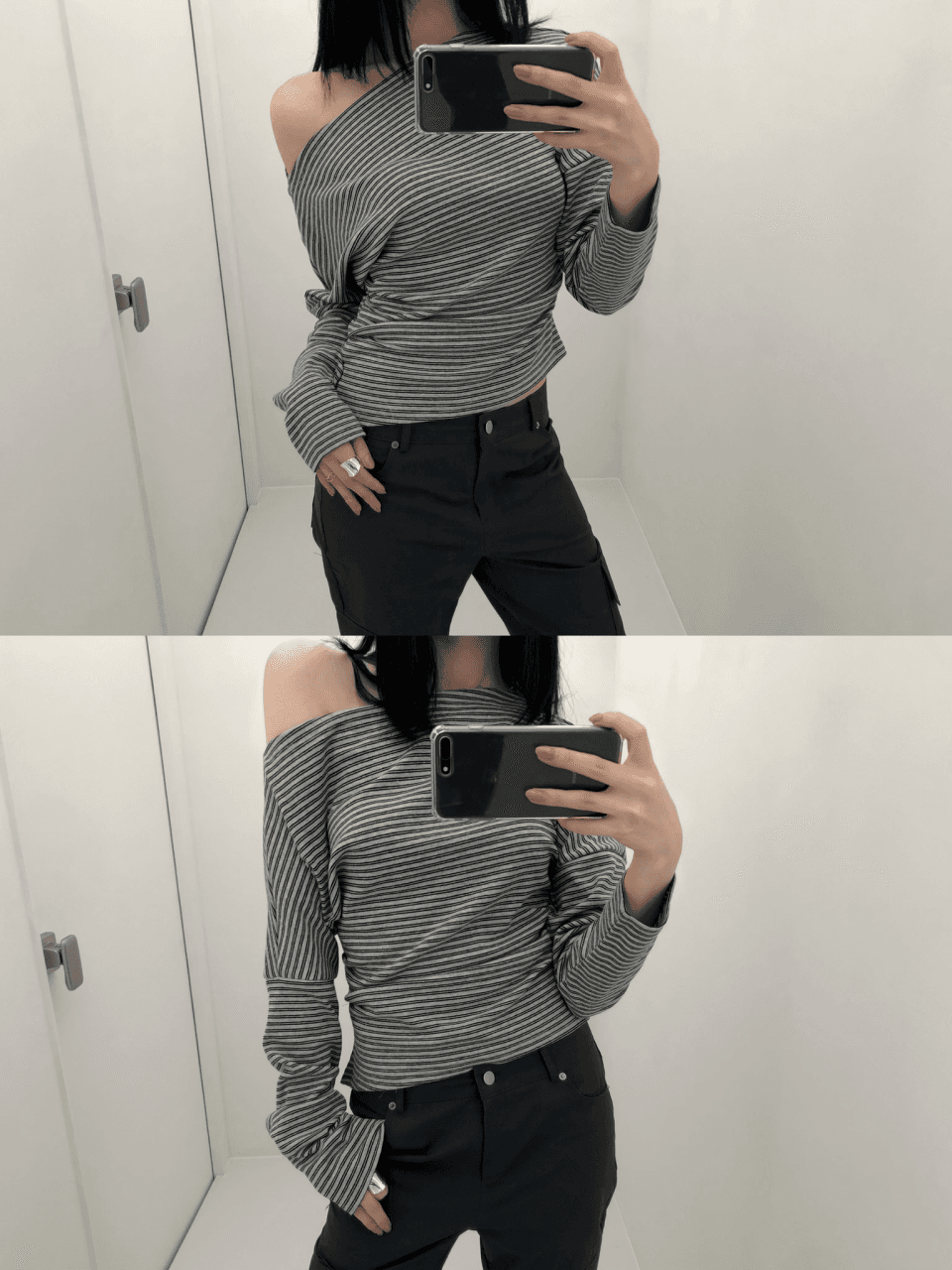 Rio Shoulder Neck (2colors)